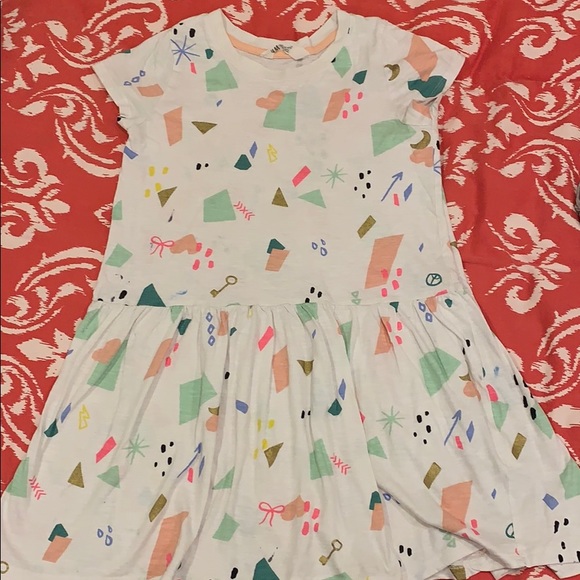 H&M and Soft Gallery girls dresses- size 6-8/9 - Picture 3 of 6